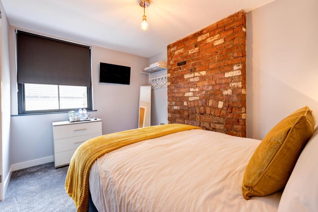 Bondgate Hotel East Midlands Airport Castle Donington Kültér fotó