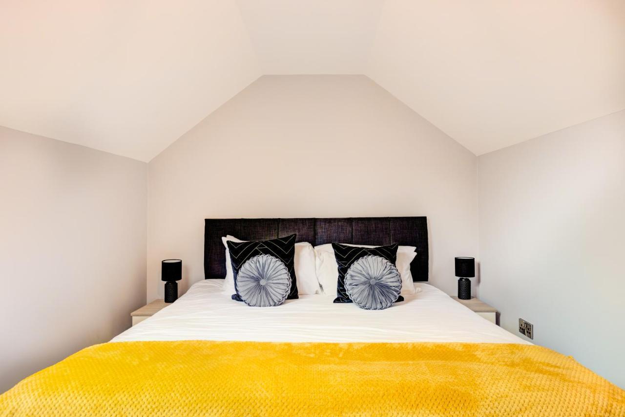 Bondgate Hotel East Midlands Airport Castle Donington Kültér fotó